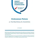 Krokusowa Polana Daire *