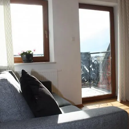 Apartamento Krokusowa Polana