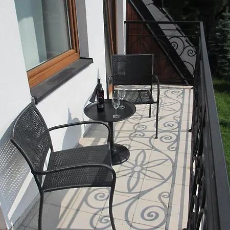 Krokusowa Polana Apartamento Kościelisko